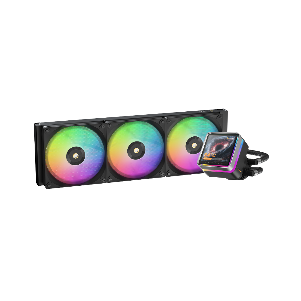 Tản nhiệt nước AIO Ocypus Sigma L42 EX ARGB 1 Tản nhiệt nước AIO Ocypus Sigma L42 EX ARGB