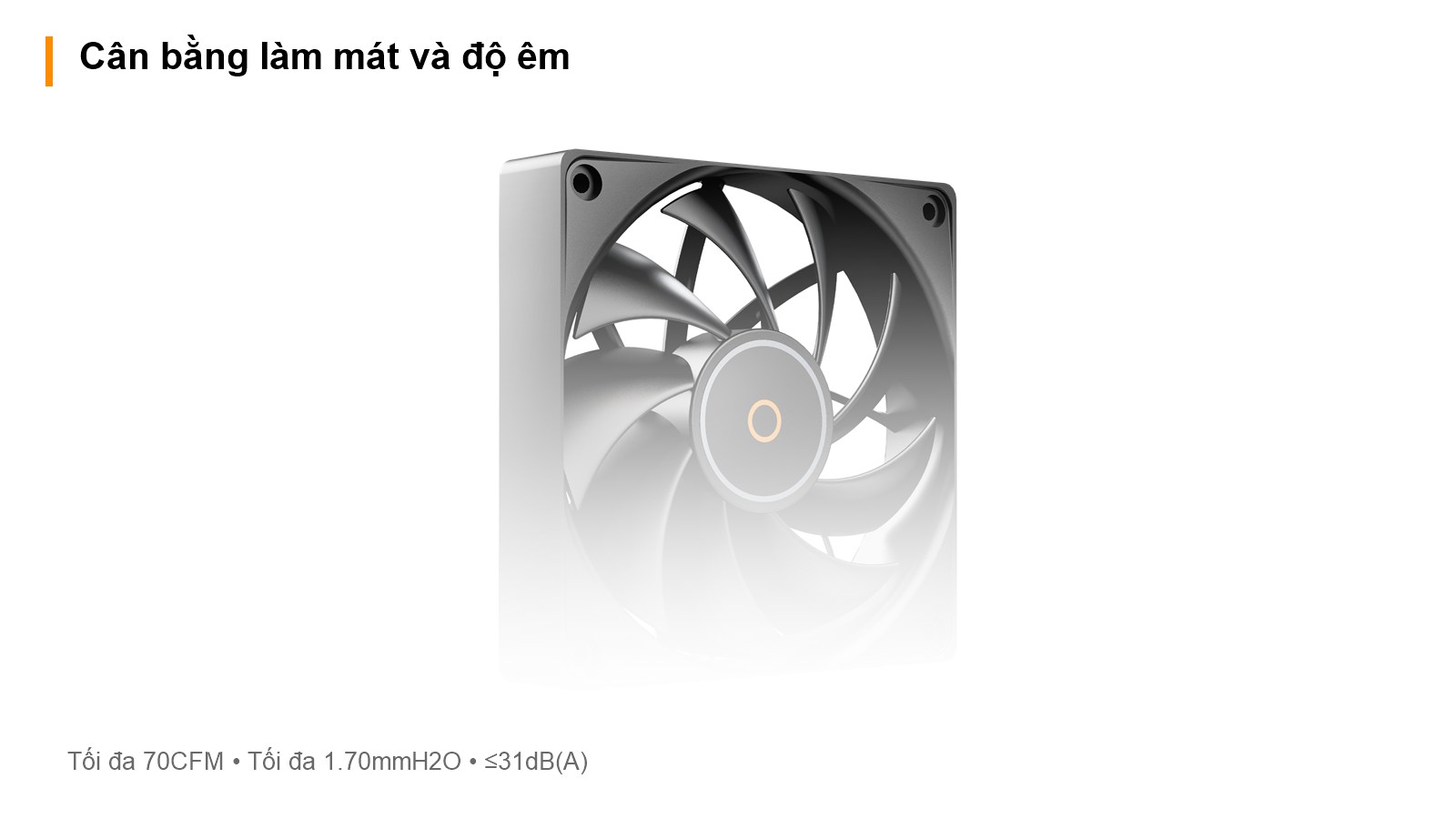 Tản Nhiệt Khí CPU Ocypus Delta A62 EXS – Cân bằng khả năng làm mát và độ êm
