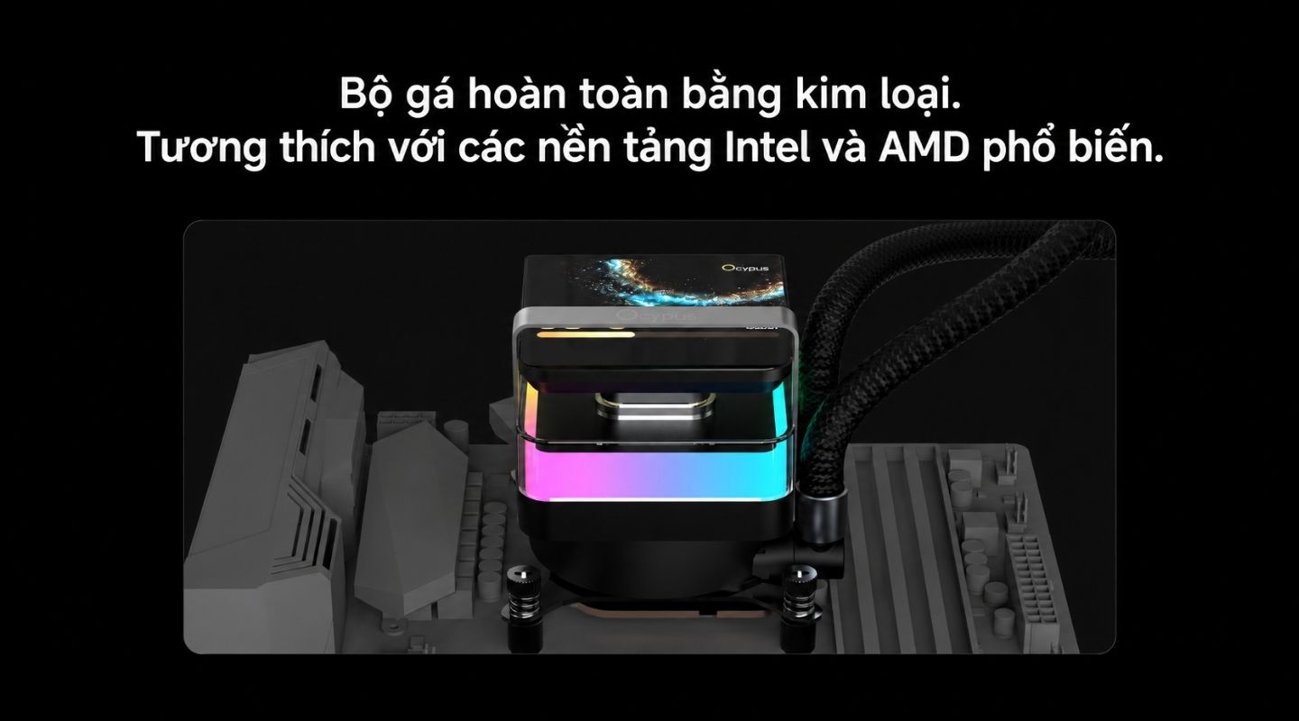 Tản nhiệt nước AIO Ocypus Sigma L24 PRO 15 tan-nhiet-nuoc-aio-ocypus-sigma-l24-pro-14