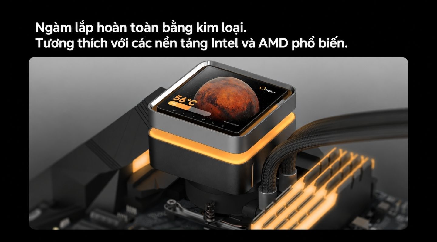Tản nhiệt nước AIO Ocypus Sigma L36 EX ARGB 13 tan-nhiet-nuoc-aio-ocypus-sigma-l36-ex-argb-13