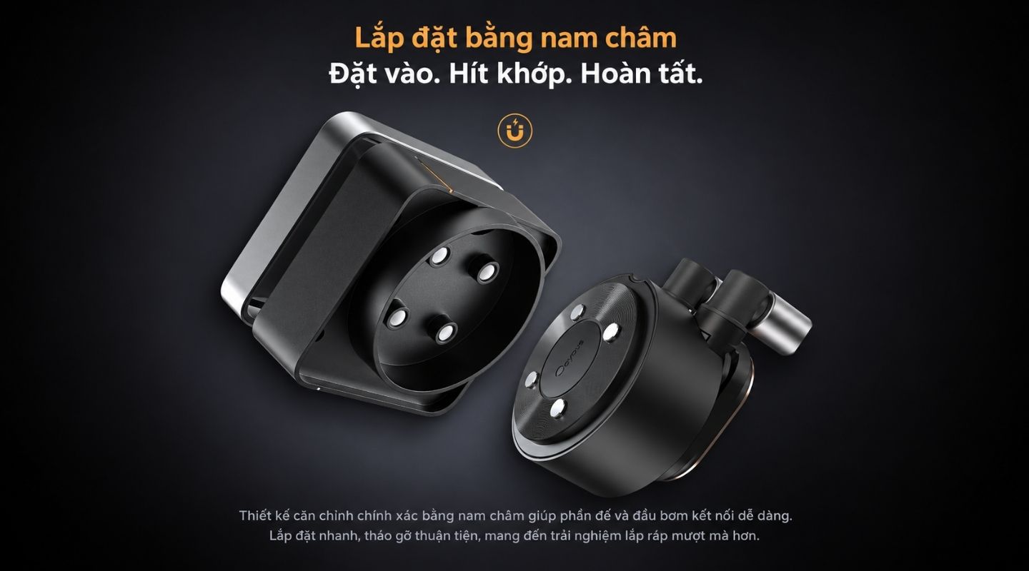 Tản nhiệt nước AIO Ocypus Sigma L42 EX ARGB 11 tan-nhiet-nuoc-aio-ocypus-sigma-l42-ex-argb-10
