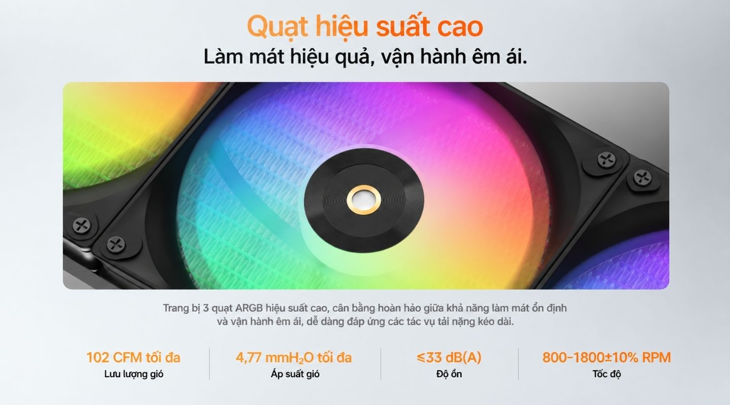 Tản nhiệt nước AIO Ocypus Sigma L42 EX ARGB 10 tan-nhiet-nuoc-aio-ocypus-sigma-l42-ex-argb-9